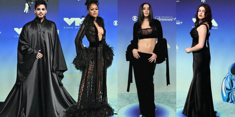 Things Are Getting Spooky Scary on the 2026 MTV VMAs Red Carpet