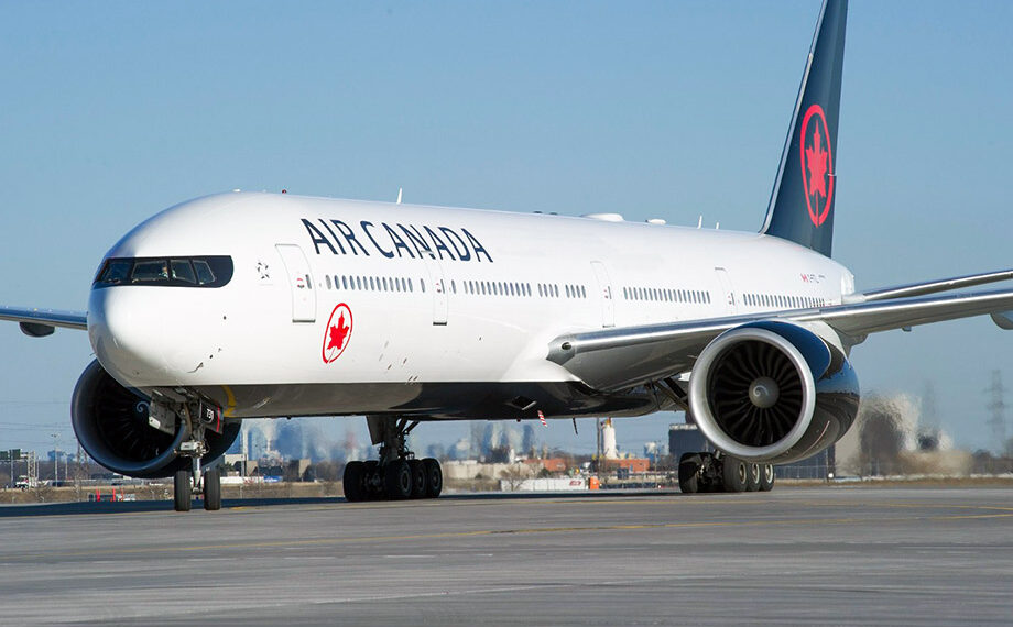 VUELO LIMA-MONTREAL DE AIR CANADA QUEDARÁ PERMANENTE