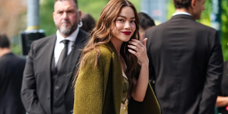 Los mocasines de tacón en tendencia para llevar con jeans, pantalones y faldas en otoño 2026