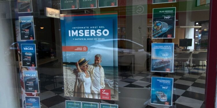 El Imserso, trampolín de las agencias para captar más negocio del viajero senior