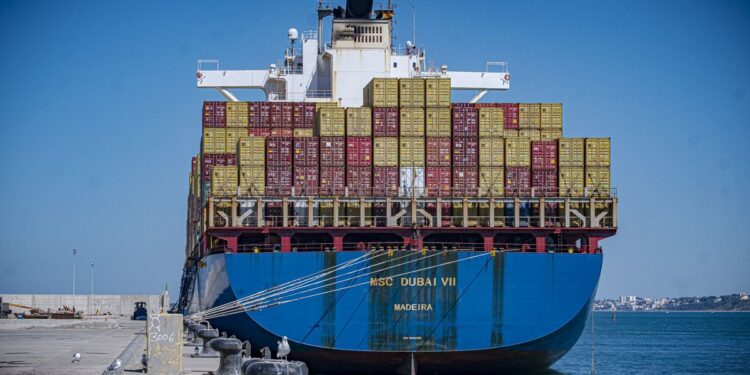 Los graneles y los cruceros disparan el tráfico del Puerto de Cádiz
