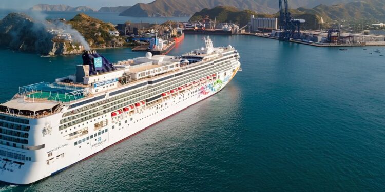 - El crucero que no llegó a Santa Marta y encendió las alarmas justo cuando empieza la temporada