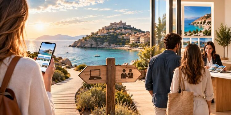 El canal online avanza en la contratación de viajes, pero no desplaza al modelo tradicional