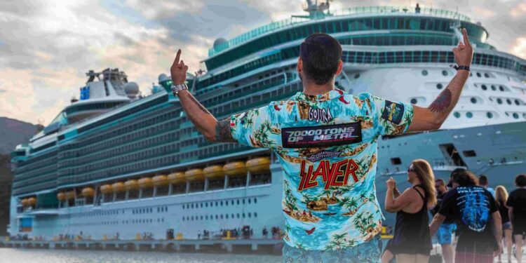70000TONS Of Metal: el crucero de Heavy Metal anuncia la venta de entradas con 30 grupos confirmados