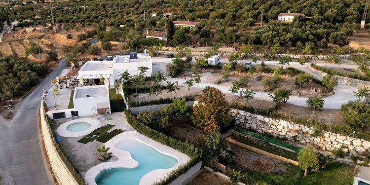 El camping en España apuesta por el confort