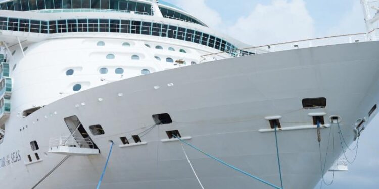 Primer crucero de septiembre deja derrama de 5 millones en Mazatlán
