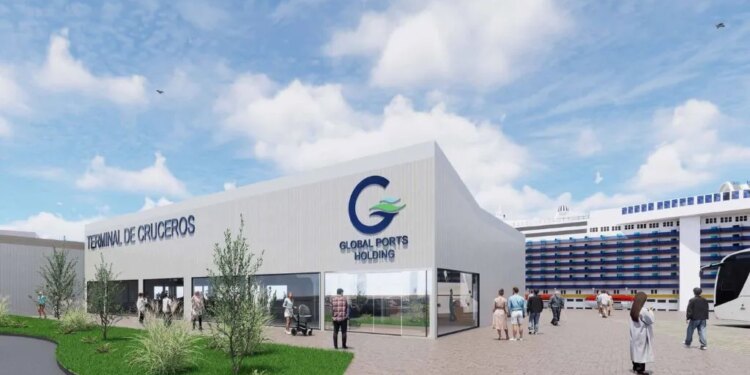 El puerto de Ferrol estrenará su nueva terminal de cruceros en la primavera de 2027
