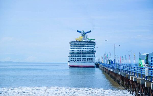 Puerto de Puntarenas espera 72 cruceros y 150 mil pasajeros en nueva temporada