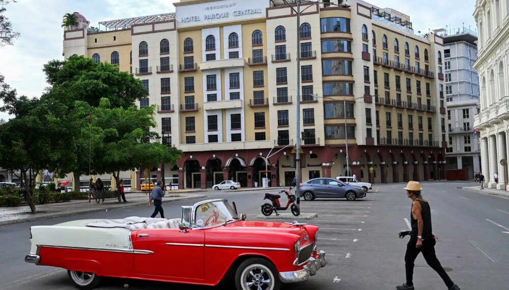 turismo cubano