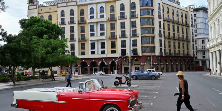 turismo cubano