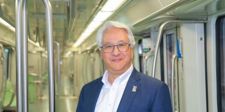 El Metro de Medellín realiza 312 millones de viajes y alista nuevos trenes