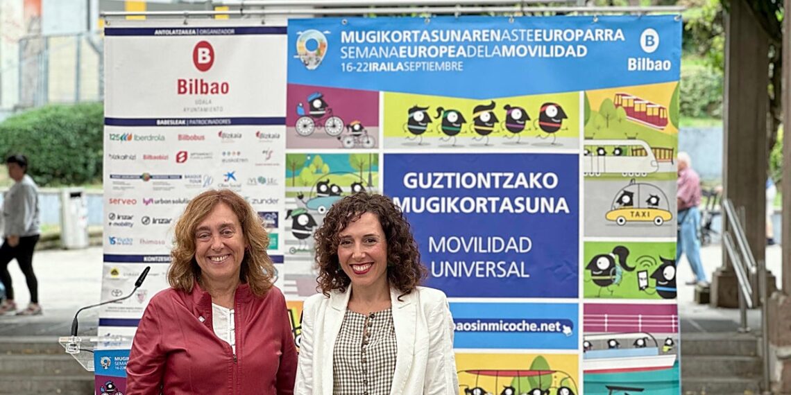 El transporte público de Bilbao alcanzó los 209 millones de viajes en 2025, 17 millones más que en 2024