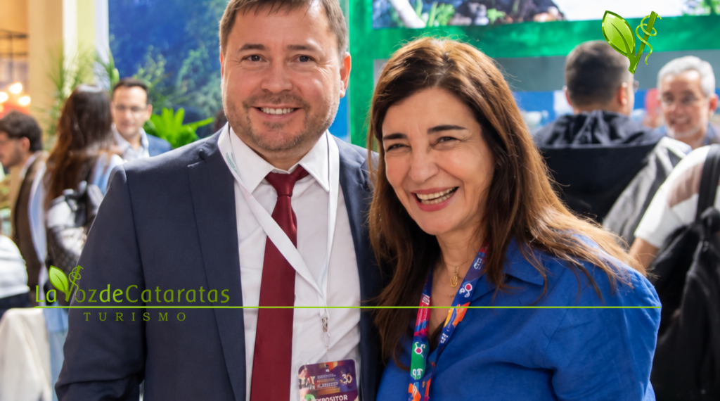 Patricia Durán: “El turismo es comunidad, desarrollo y el trabajo de todos para construir un destino”