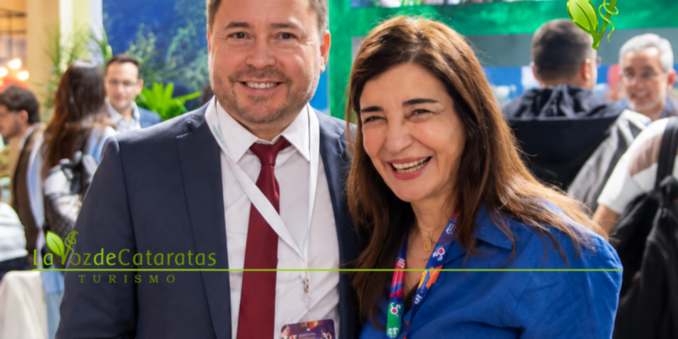 Patricia Durán: “El turismo es comunidad, desarrollo y el trabajo de todos para construir un destino”