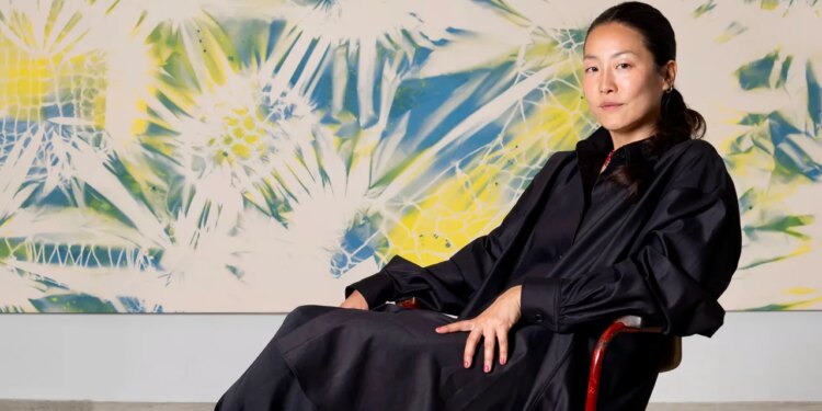 In Her New Show, Artist Maia Ruth Lee Unpacks a Life in Transit