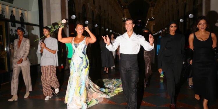 On the Podcast: Behind the Scenes at Vogue World 2026: Milano