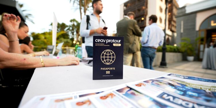 CEAV Protour reúne en Gran Canaria y Tenerife a cerca de 200 agencias con 50 expositores turísticos
