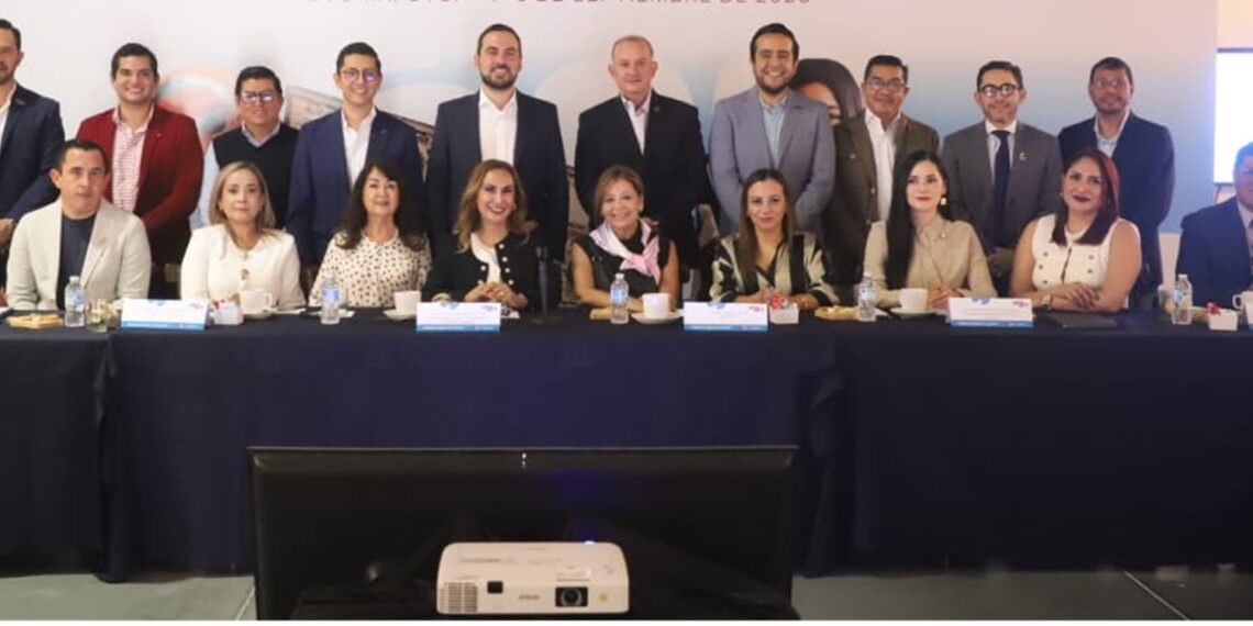 INSTALAN COMISIÓN PARA PROTEGER A VIAJEROS