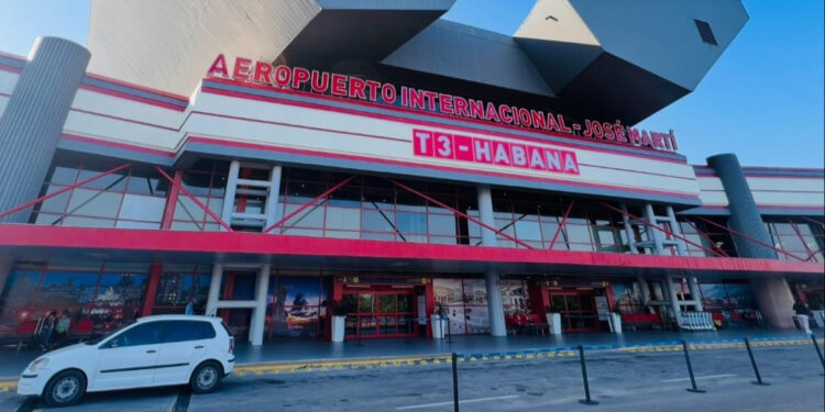 Aeropuerto Internacional de La Habana © Cubadebate