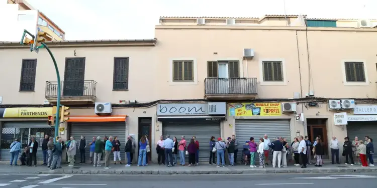 Este miércoles salen a la venta los viajes del Imserso en Baleares