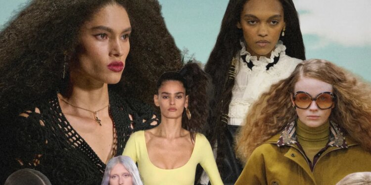 Tendencias de belleza para Otoño-Invierno 2026: Peinados, cabello, cejas y maquillaje