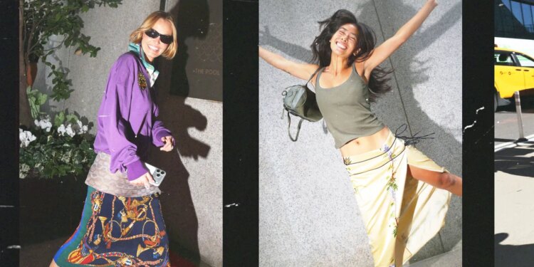 Everyone Wore These 4 Things at New York Fashion Week