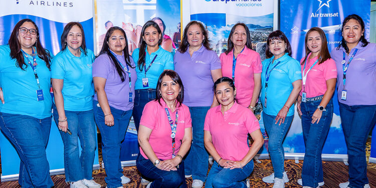 CTM TOURS REALIZÓ EL "TRAVEL TECH FORWARD" EN AREQUIPA