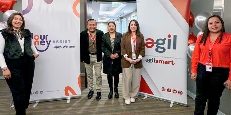CARAVANA DE AGIL SMART ACADEMY EN AREQUIPA Y CUSCO