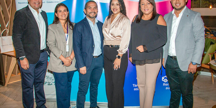 CENA MARIDAJE DE CTM TOURS, IBEROSTAR Y LATAM