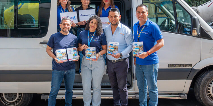 BLITZ DE CTM TOURS Y EUROPAMUNDO