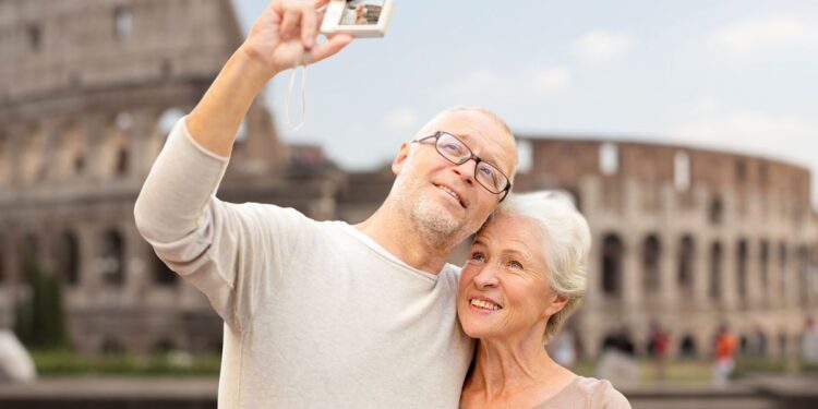 Disfruta con Mundosenior de viajes inolvidables por Europa