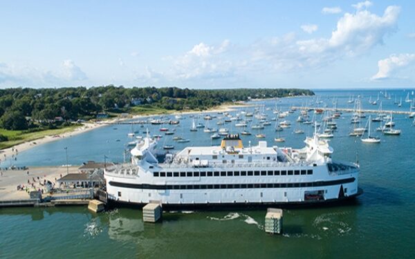 Prueban diésel renovable en viajes entre Woods Hole, Martha's Vineyard y Nantucket
