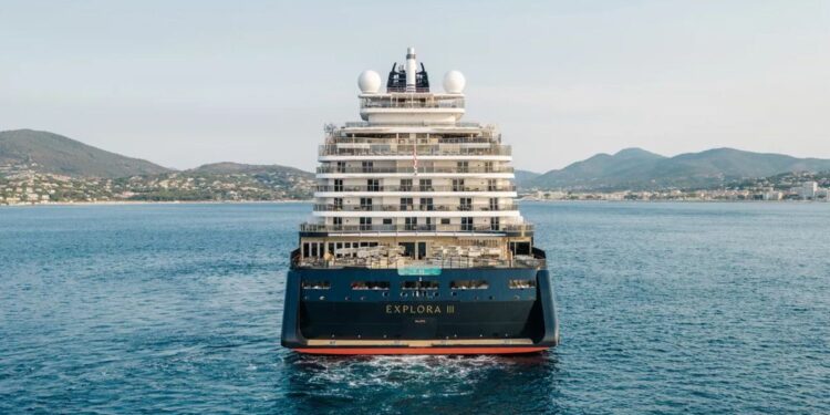 Explora Journeys sigue a Celebrity y pone rumbo a los cruceros fluviales