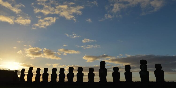 Viaje a Rapa Nui: el ombligo del mundo