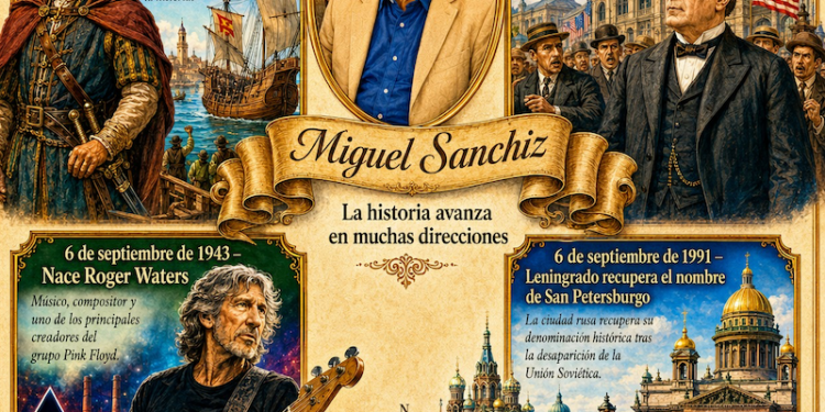 Desde Majadahonda (efemérides): "Viajes y fronteras del mundo"