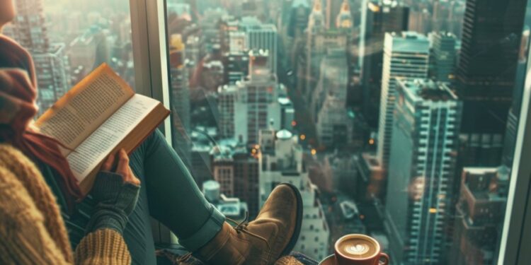 Bibliotecas, librerías y los viajes que primero hacemos leyendo