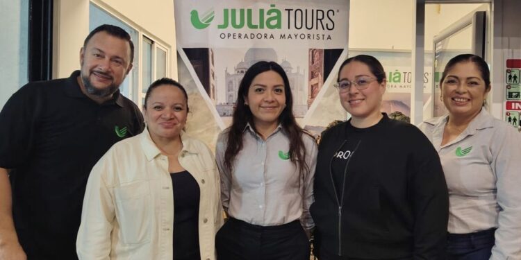 Juliá Tours pone el foco en Toronto y sus experiencias con una capacitación clave en Ciudad de México