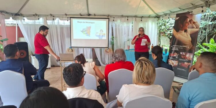 Presentan estrategia turística decembrina nicaragüense en países de la región