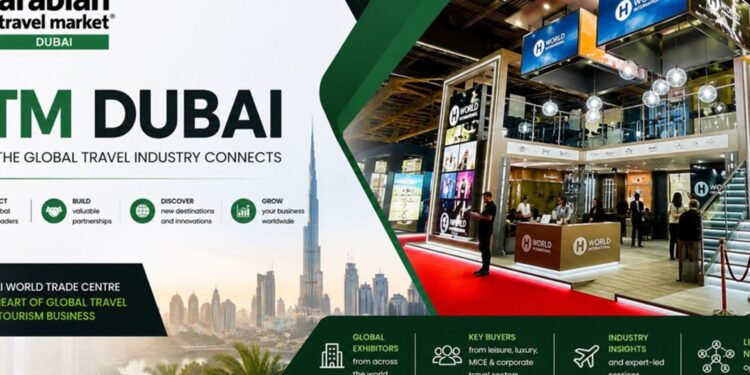 Arranca Arabian Travel Market 2026 en Dubái