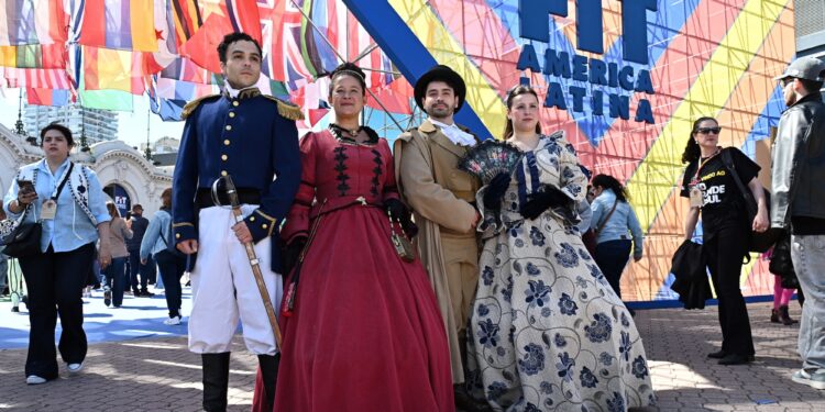 Llega la Feria de Turismo a La Rural: un viaje por el mundo, degustaciones y shows de Desakta2 y Los Nocheros