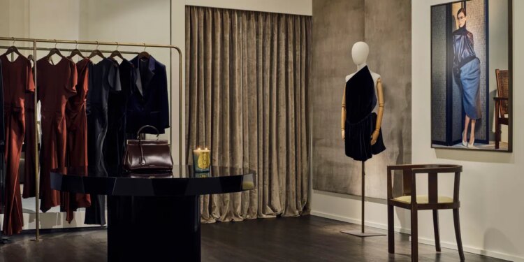 At Last, Victoria Beckham Has a New York Store to Call Her Own