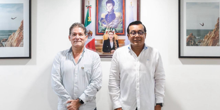 Fortalece Guerrero promoción turística con agencias de viajes