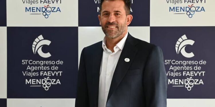 Ezequiel Barberis: el desafío de fortalecer el rol de las agencias y los destinos argentinos