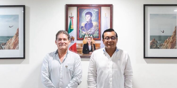Fortalece Guerrero promoción turística con agencias de viajes para atraer visitantes