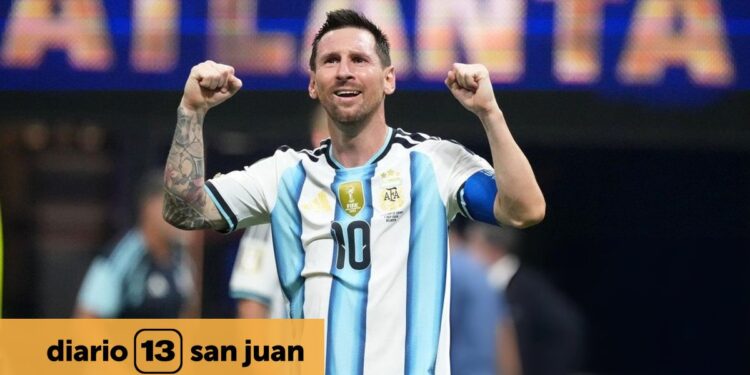Locura por la despedida de Messi: una agencia de viajes recibió 400 consultas en solo 12 horas