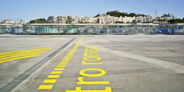 Galería de Urbanización Del Muelle De La Terminal De Cruceros, Puerto De Cartagena / Martín Lejarraga Oficina de Arquitectura