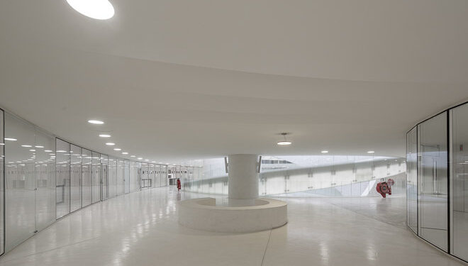 Galería de Terminal de Cruceros de Leixões / Luís Pedro Silva Arquitecto