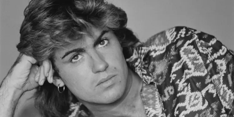 George Michael in 20 Vintage Pictures