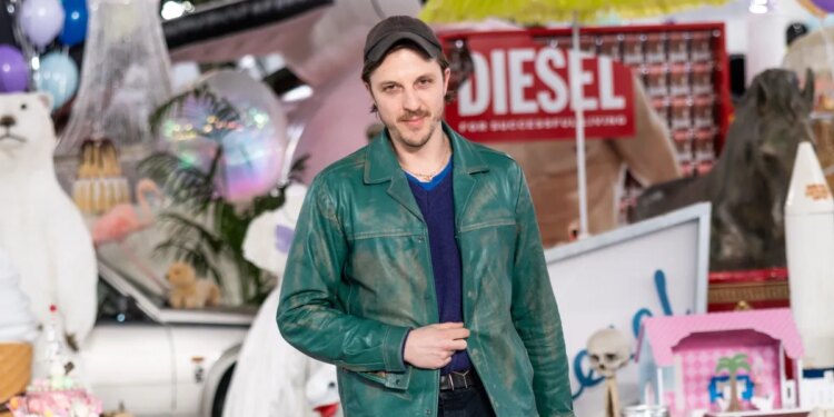 Glenn Martens Is Leaving Diesel