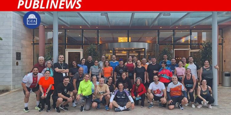 Grupo GEA prepara su próximo encuentro Runners en la nocturna de Sevilla